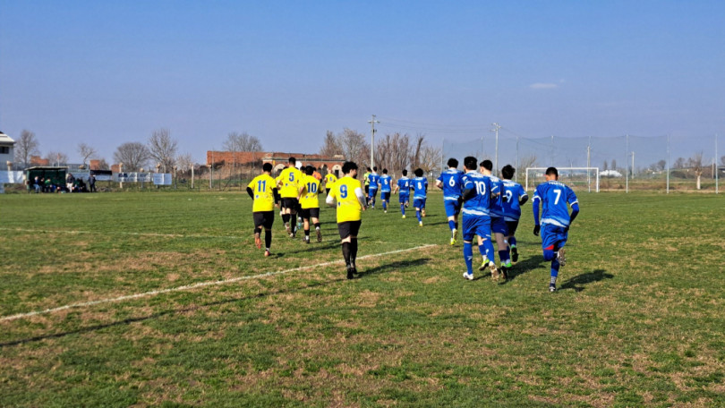 Giudice Sportivo: partita persa alla Fulvius per il ritiro della squadra a Occimiano